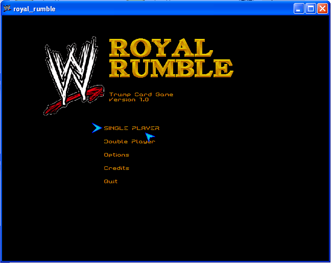 Royal Rumble 1