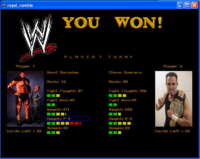 Royal Rumble 2